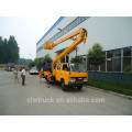 2015 High safety Euro IV 16m JMC hydraulic lift platform truck